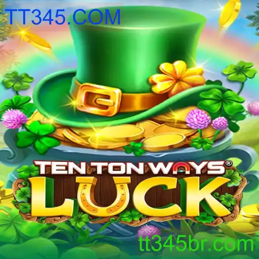 TenTonWaysLuck: Uma Nova Experiência de Jogo Online com TT345.COM